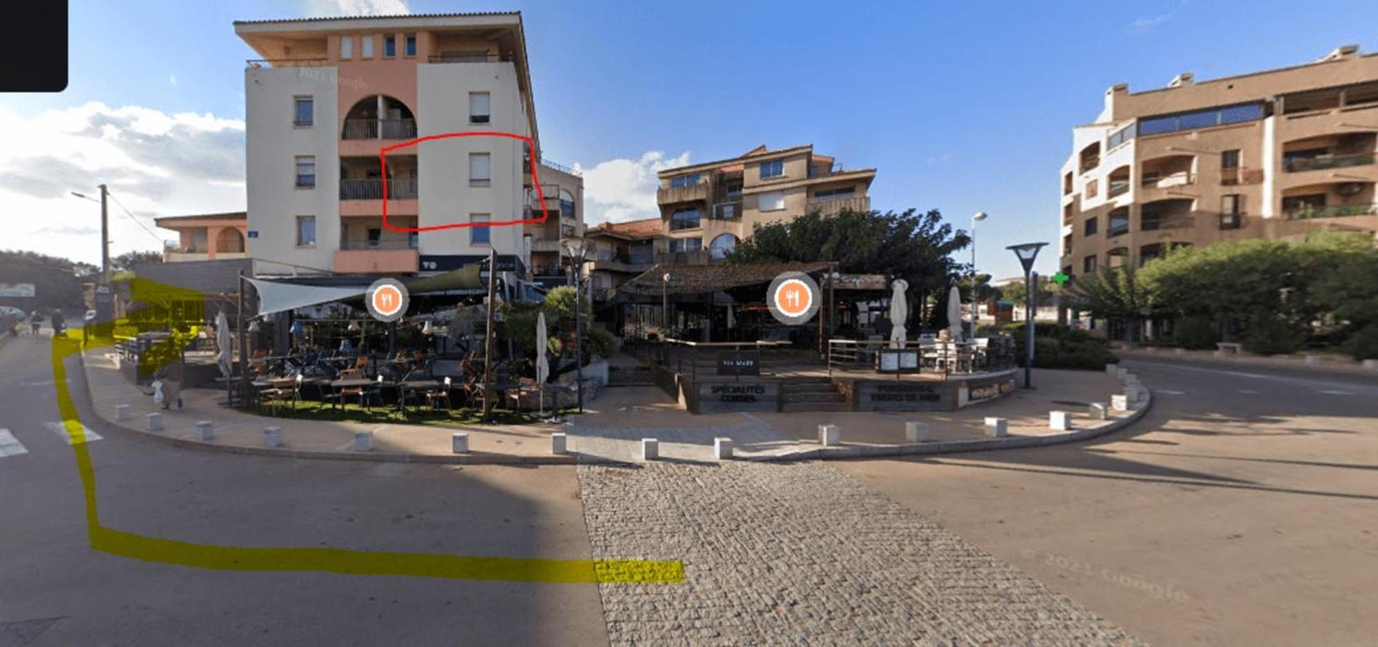 شقة Pretty Cocoon With Harbour View بورتو فيكشْيو المظهر الخارجي الصورة